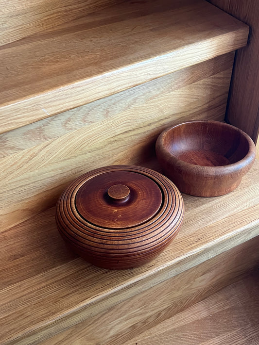 Wooden box