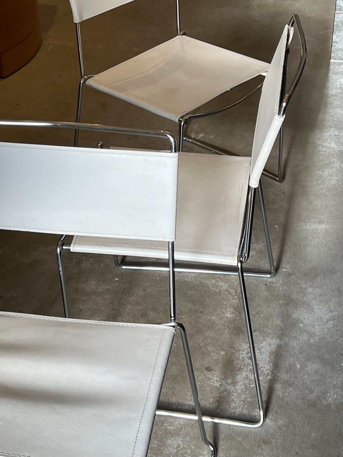 Italian dining chairs