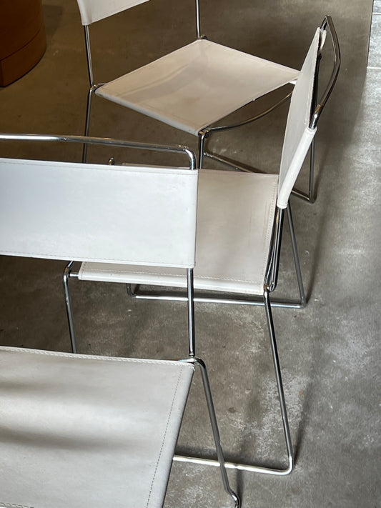 Italian dining chairs