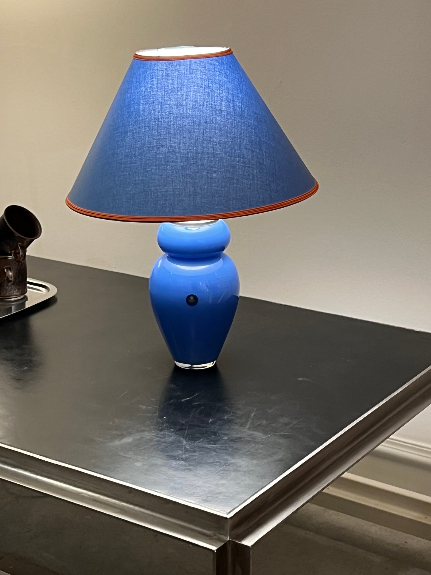 Curvy Table lamp