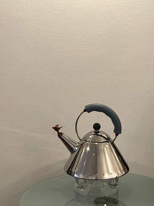 Alessi Kettle