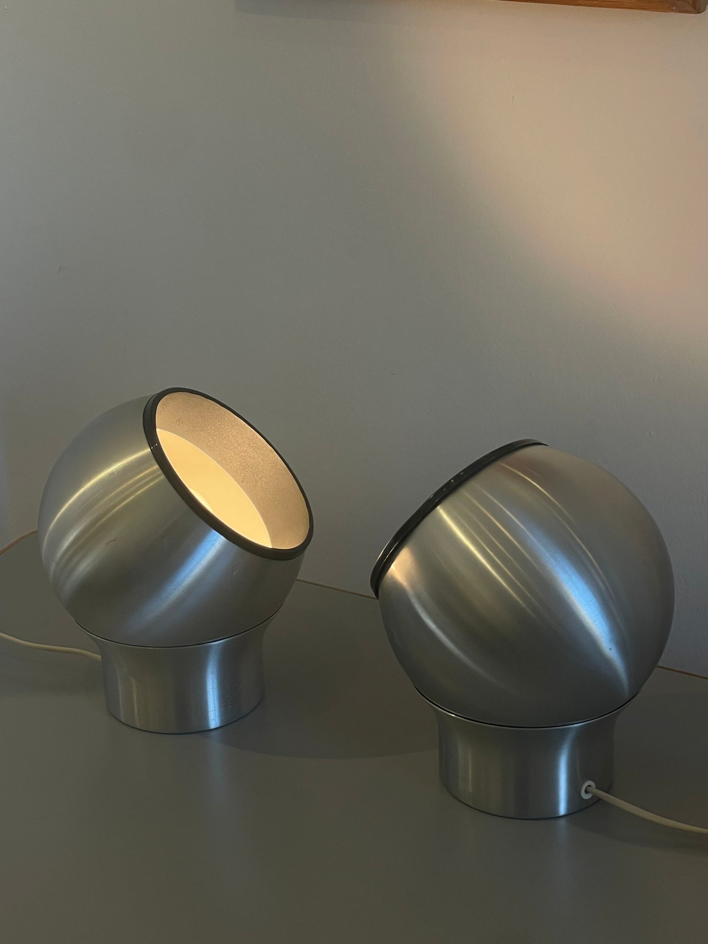 Hemi Klot - wall & table light