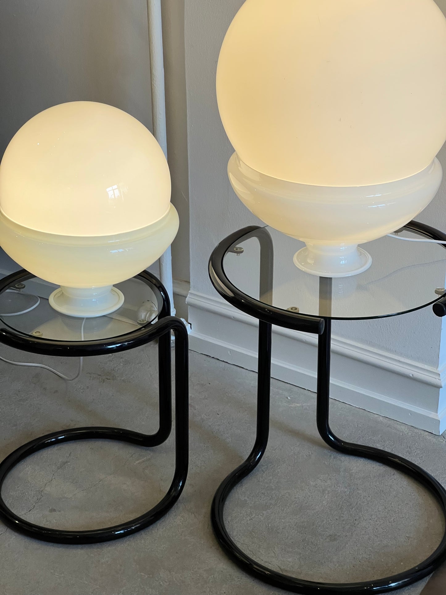 Luna lamp no. 1
