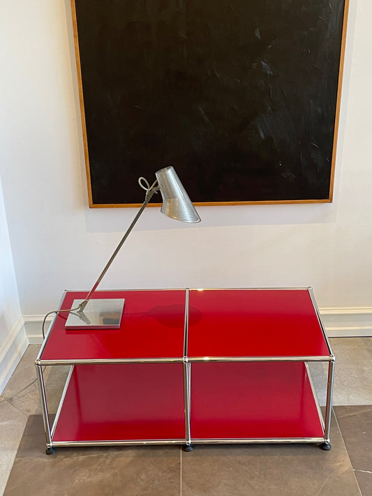 USM coffee table