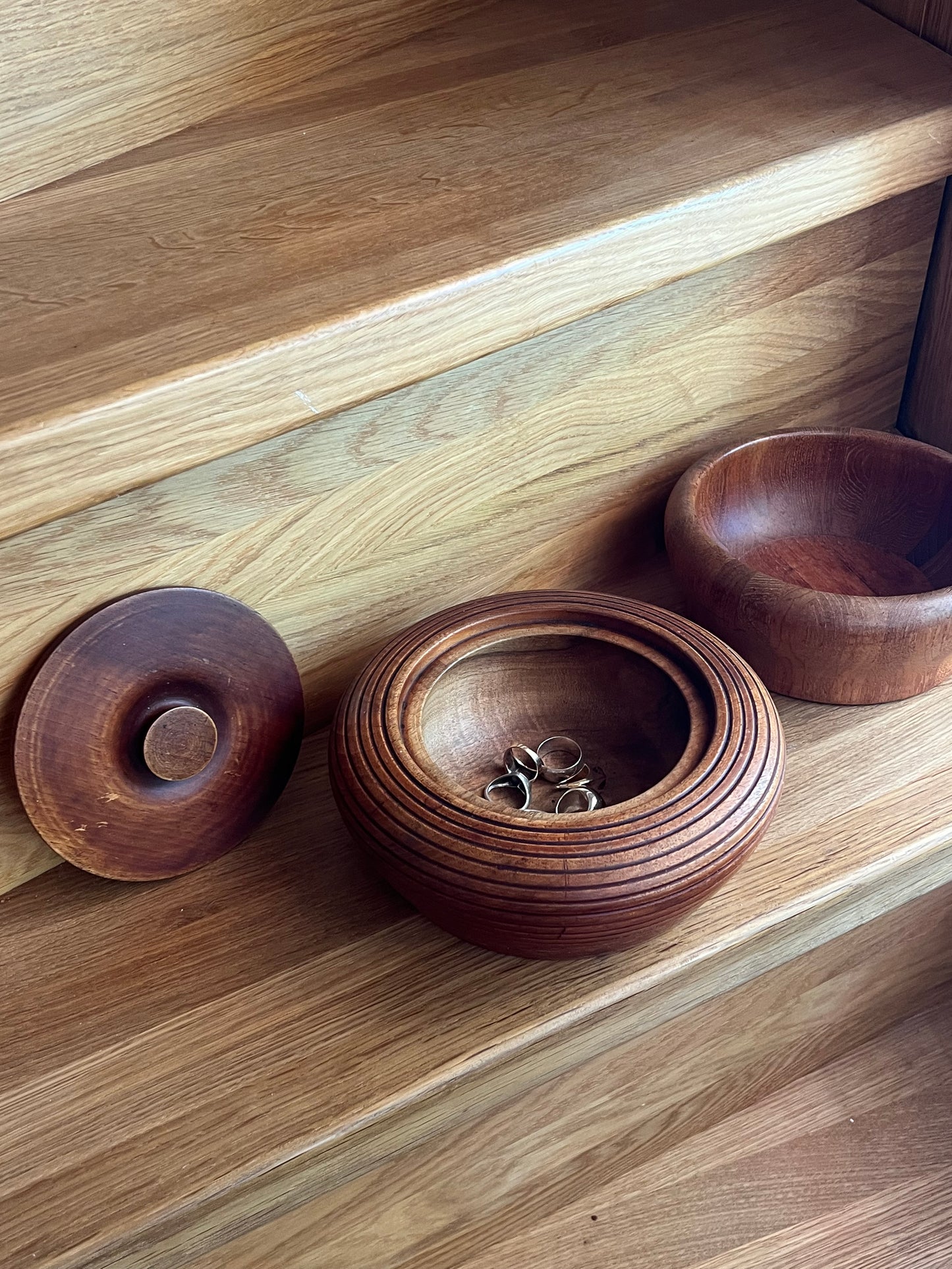 Wooden box