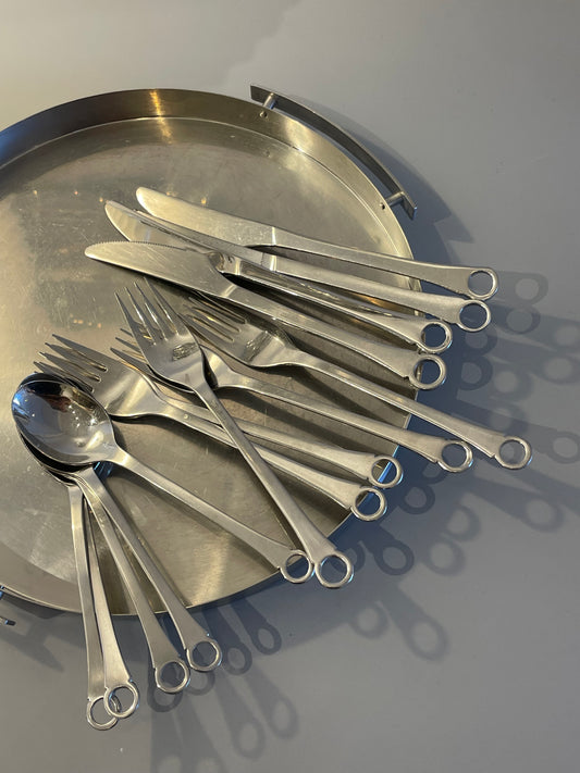 Gense steel cutlery