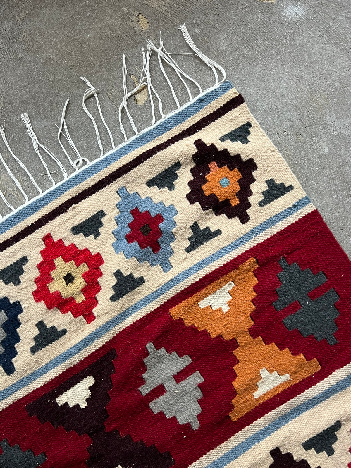 Kelim rug