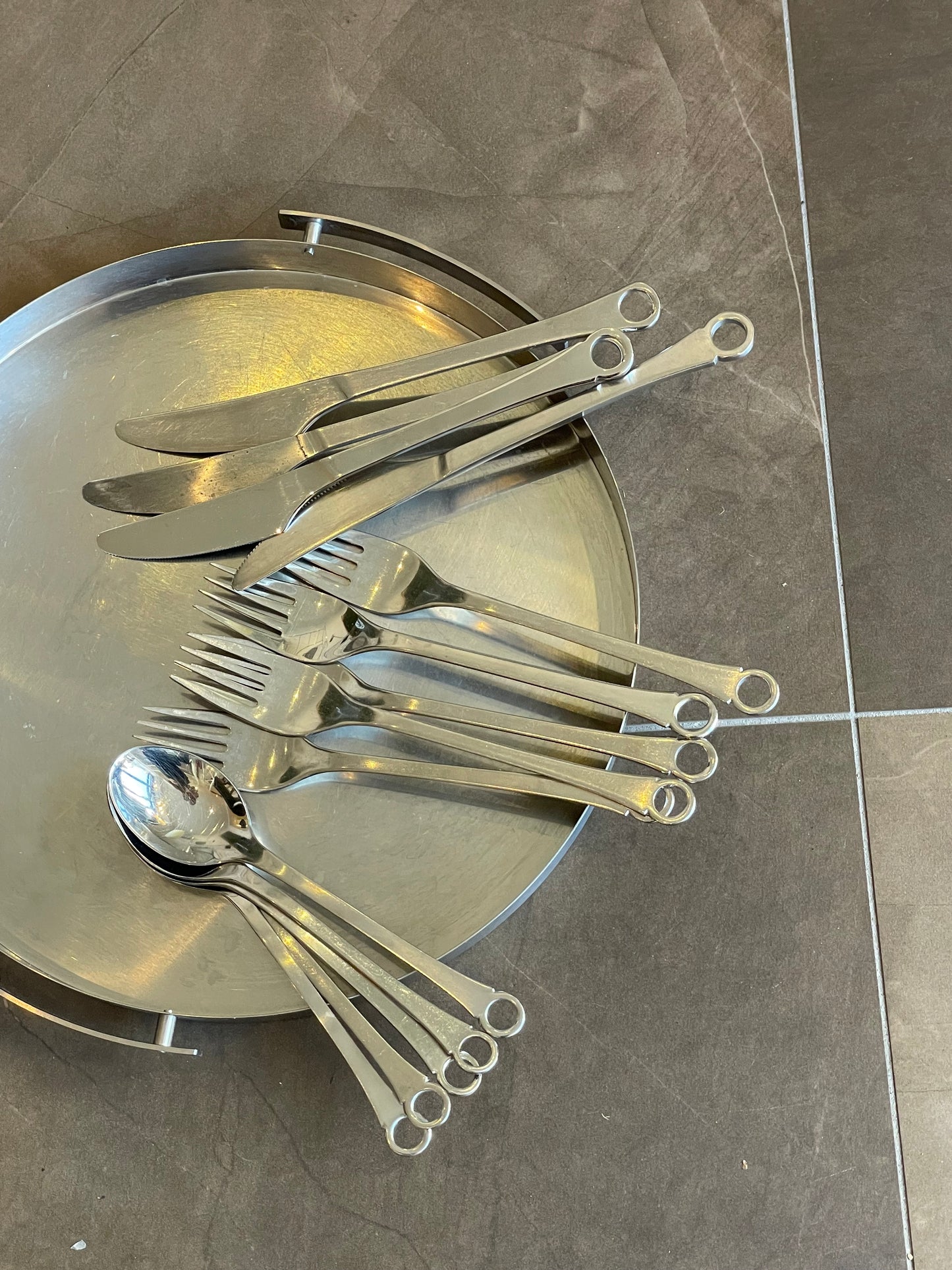 Gense steel cutlery