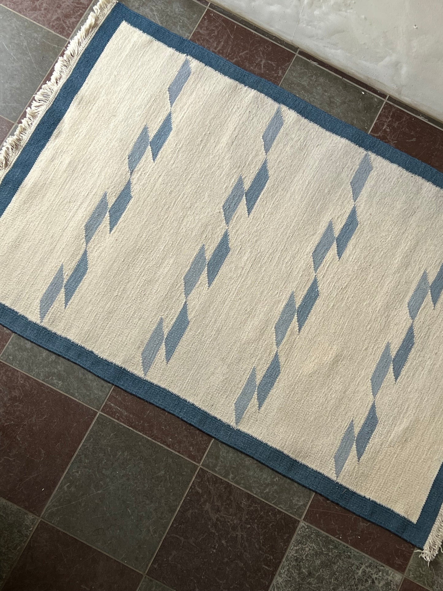 Handwoven rug