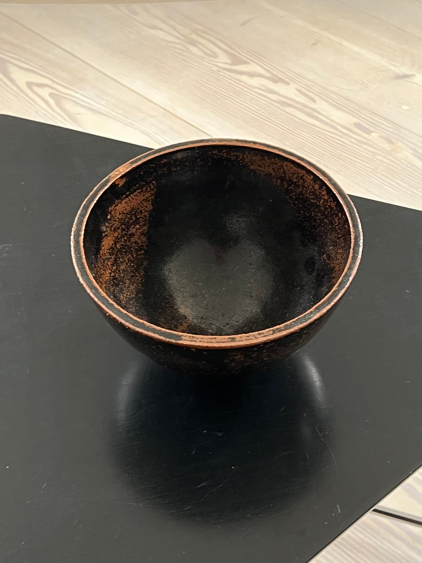 Ceramic bowl