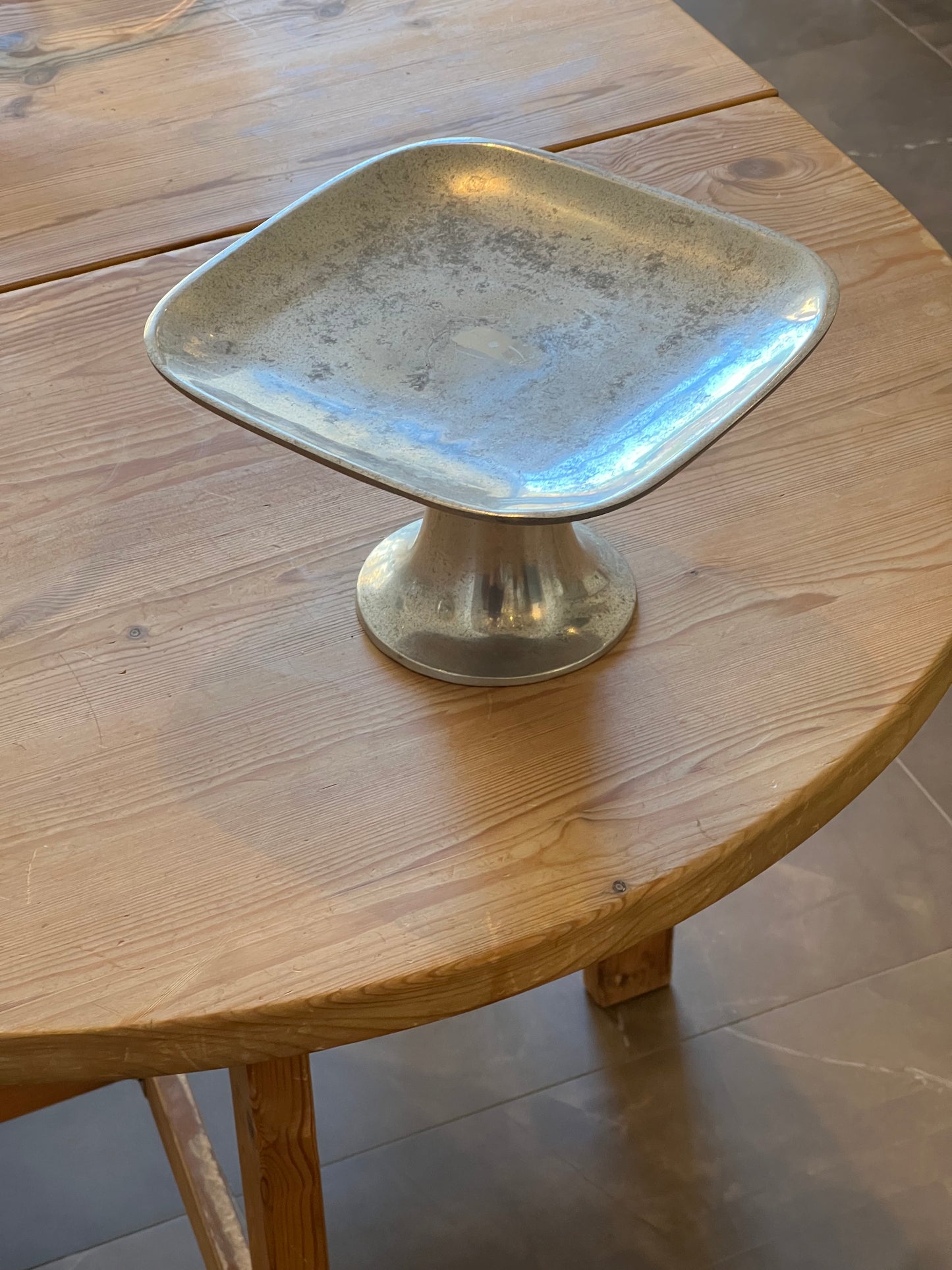 Steel stand