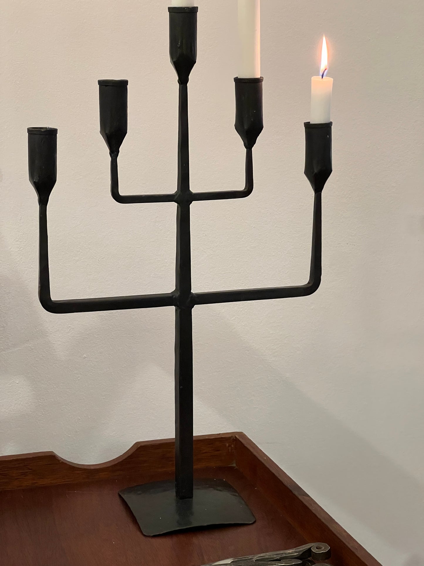Candle holder