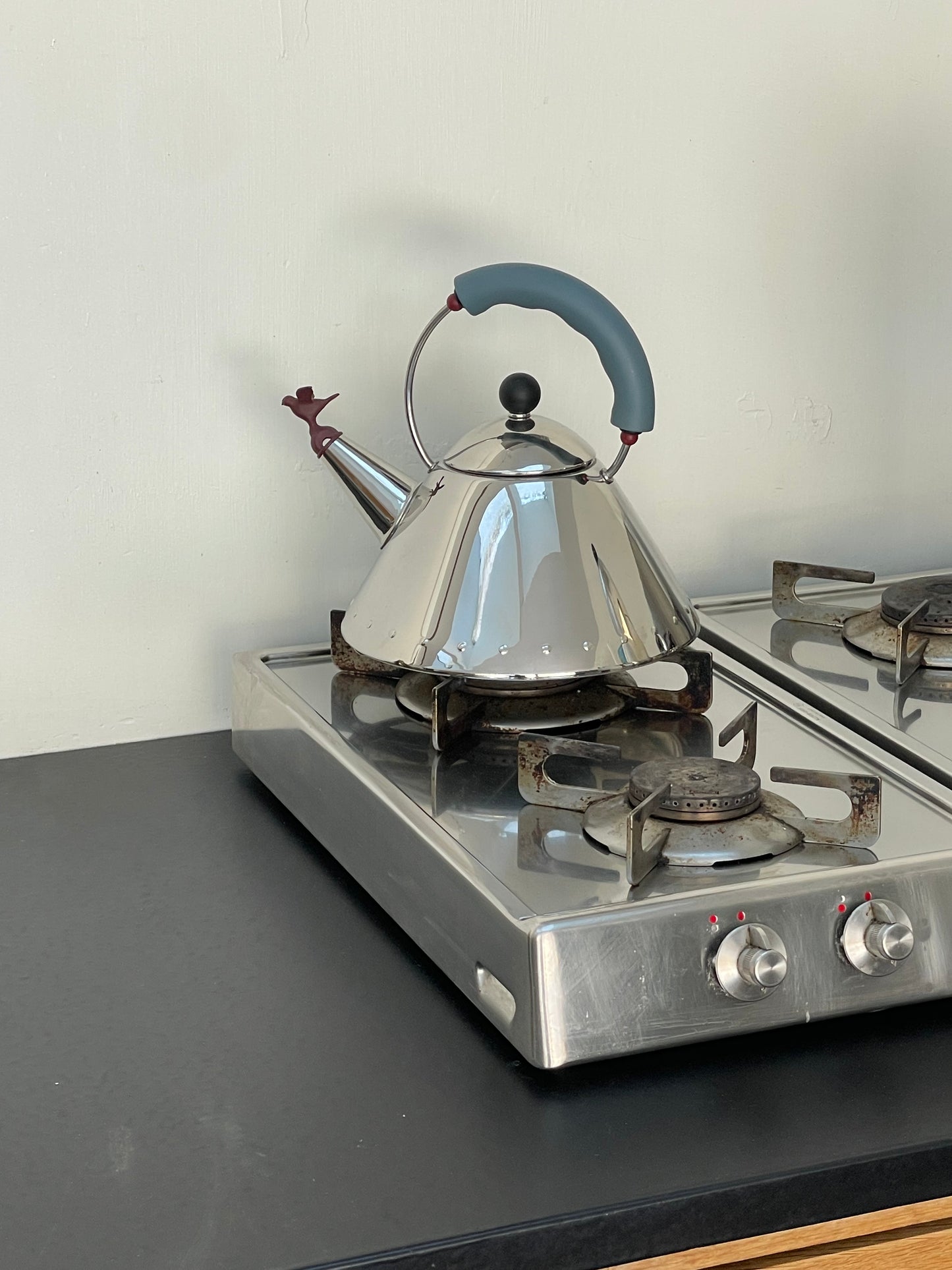Alessi Kettle