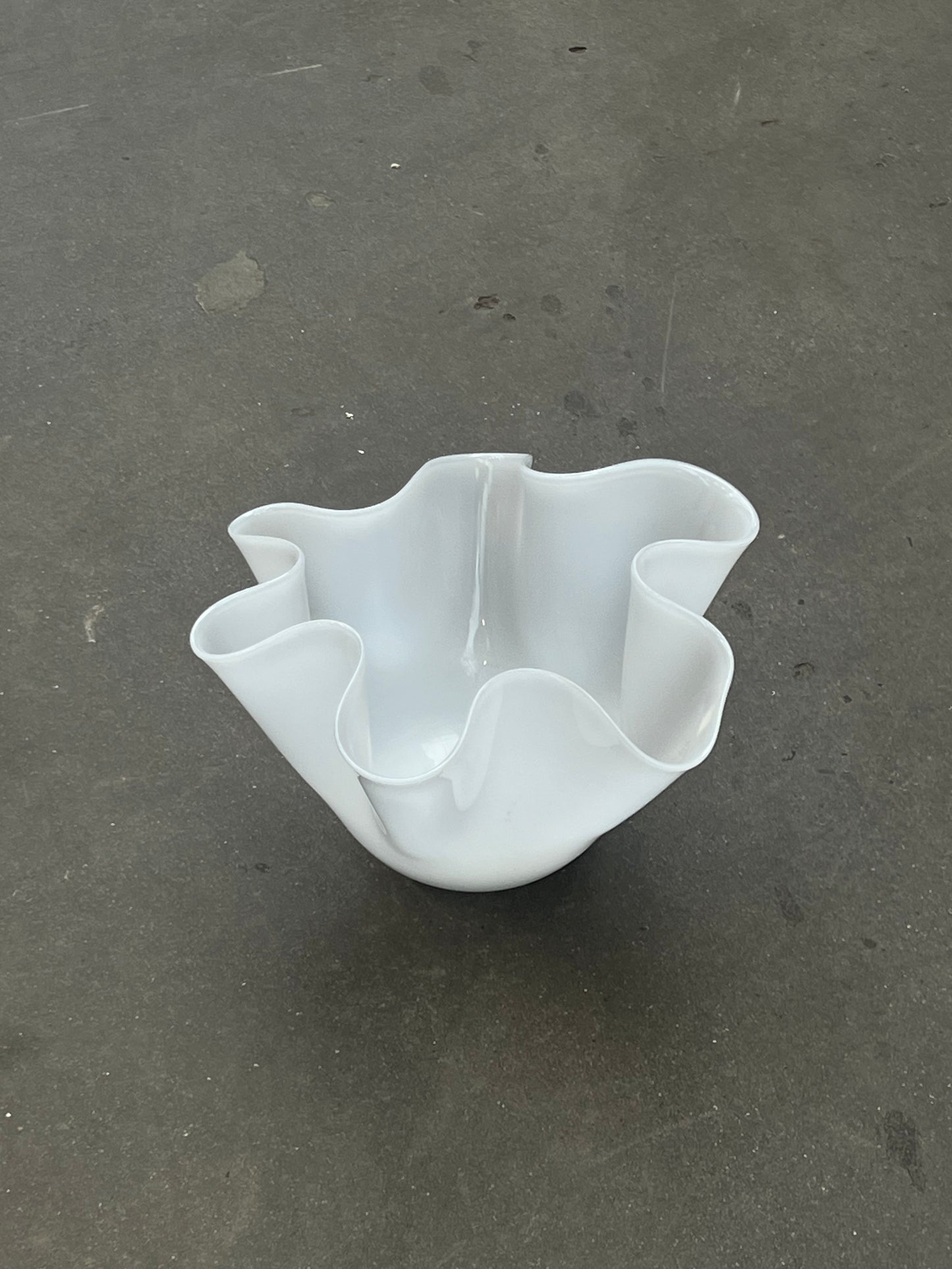 Laguna glass vase