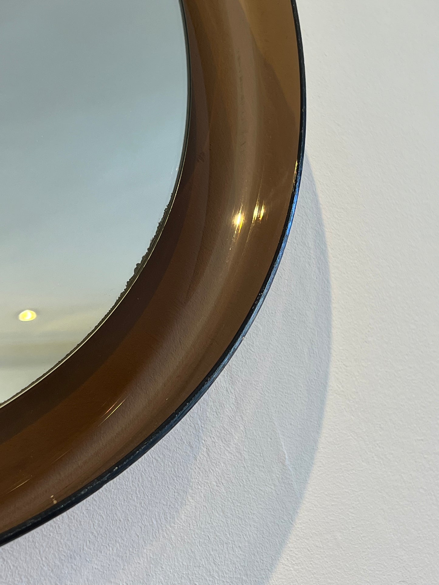 Art deco mirror