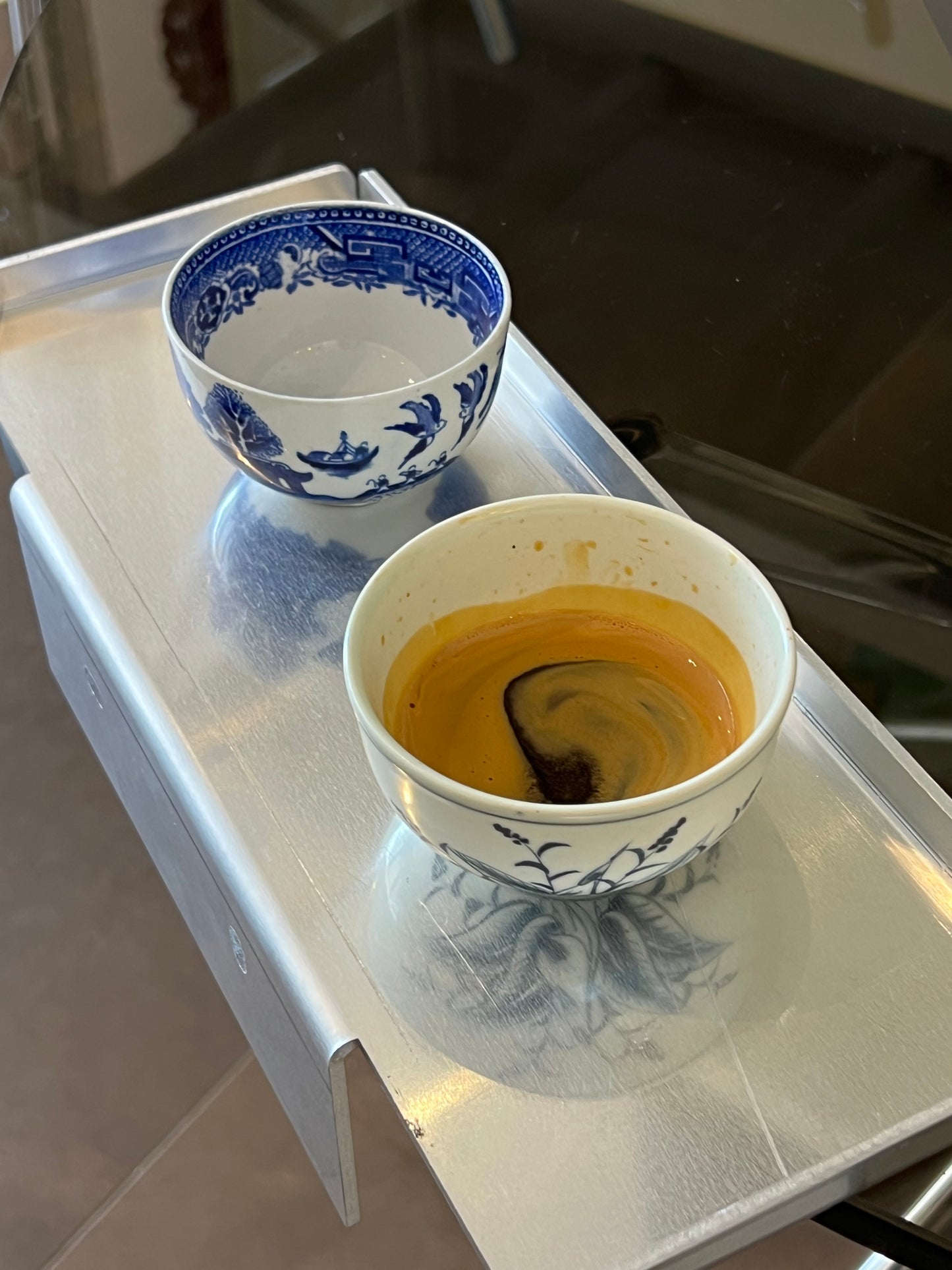 Vintage Espresso cup