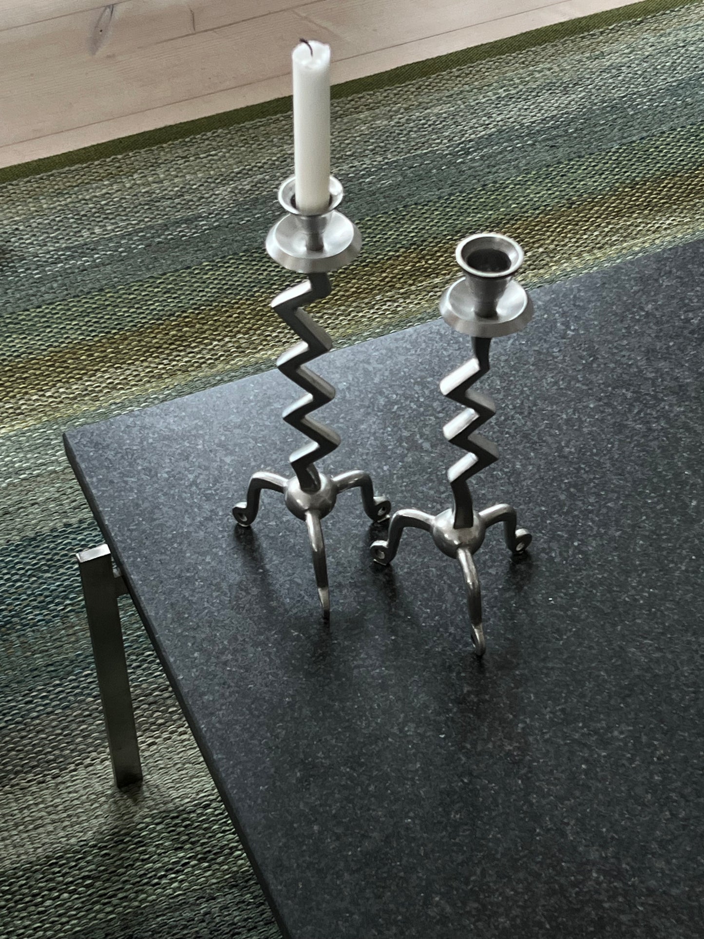 Candle holders