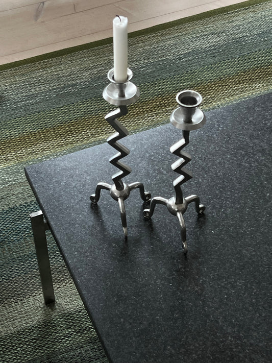 Candle holders