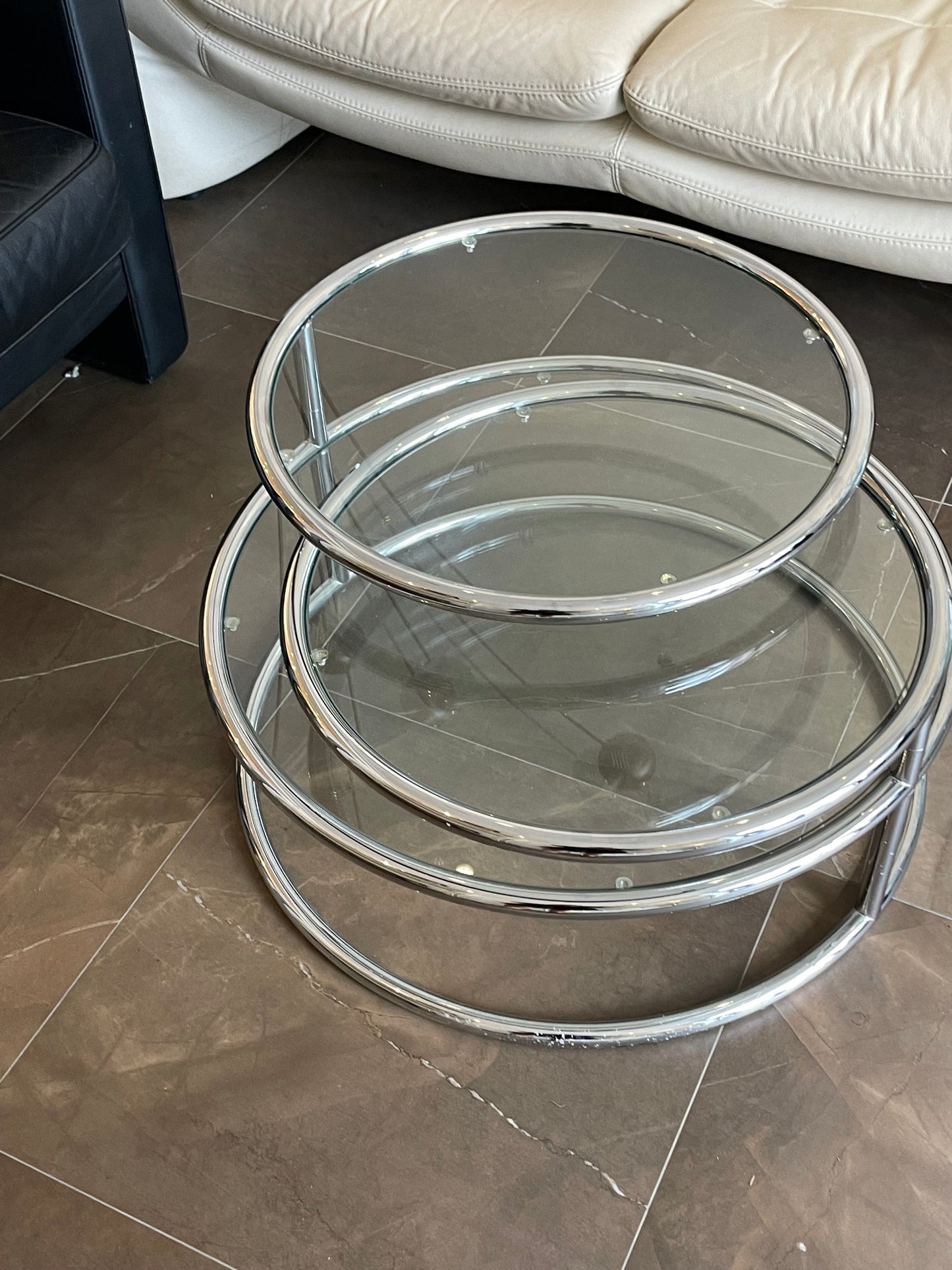 Italian Mid-Century coffee table