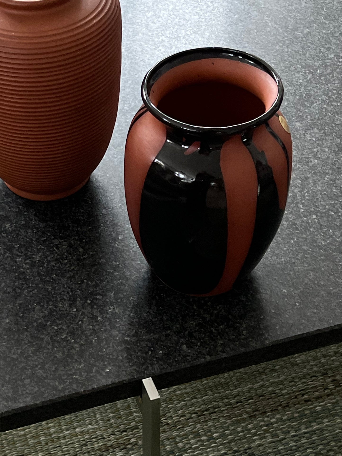 Ceramic vase