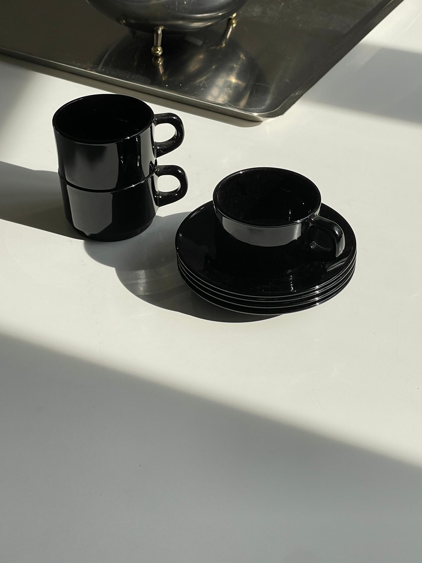 French espresso cup