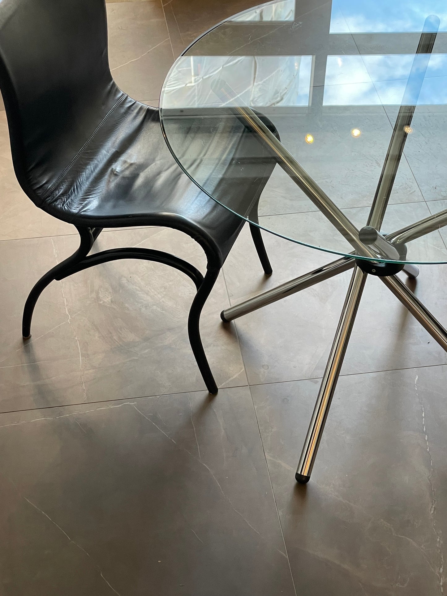 Dining table