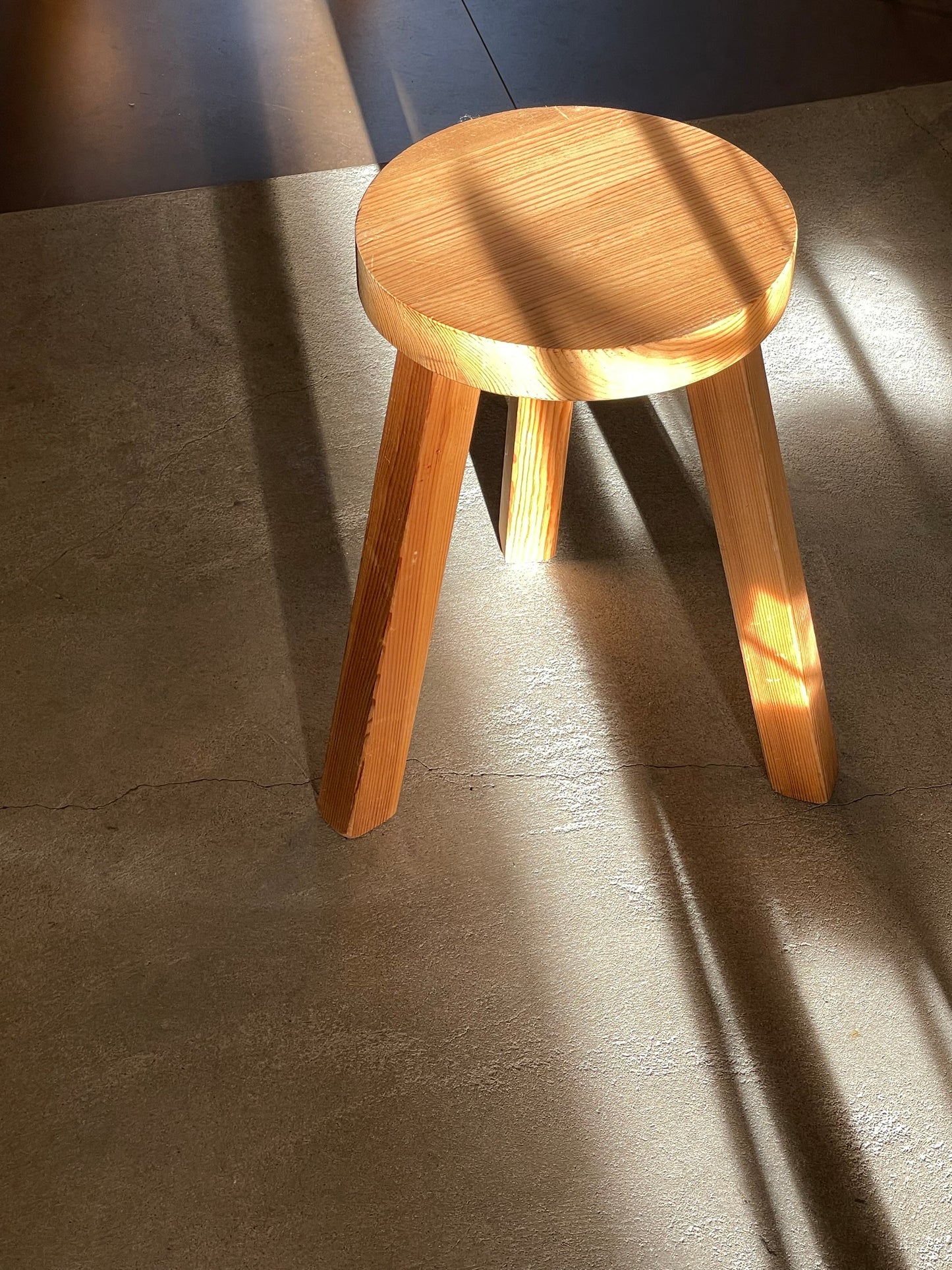 Pine Stool