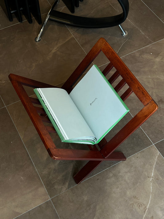 Magazine rack