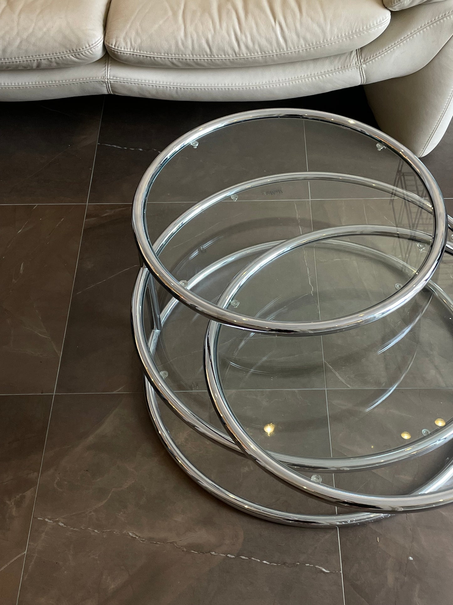 Italian Mid-Century coffee table