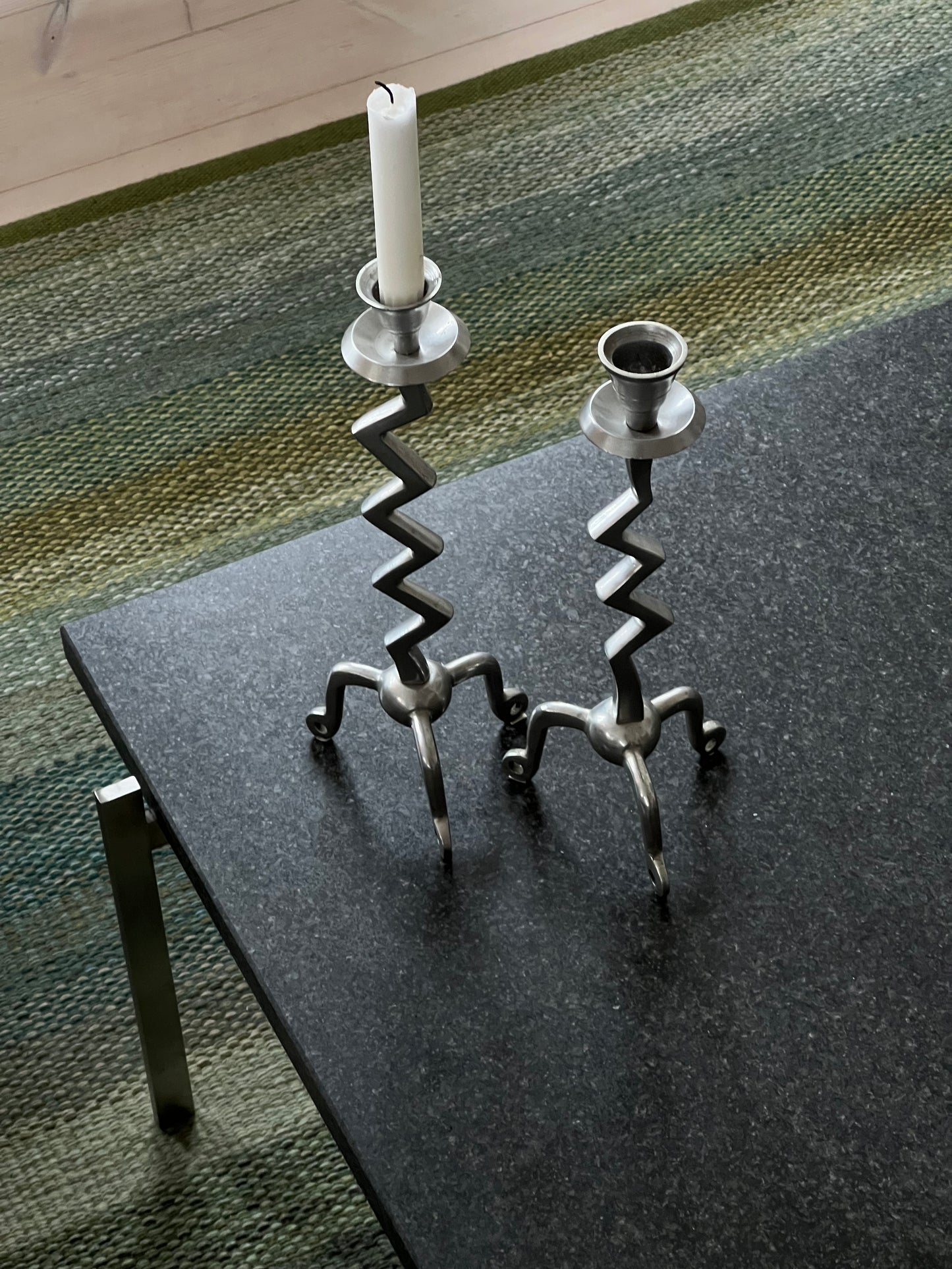 Candle holders