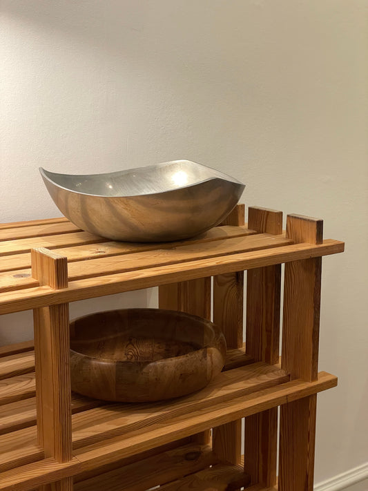 Aluminum Bowl