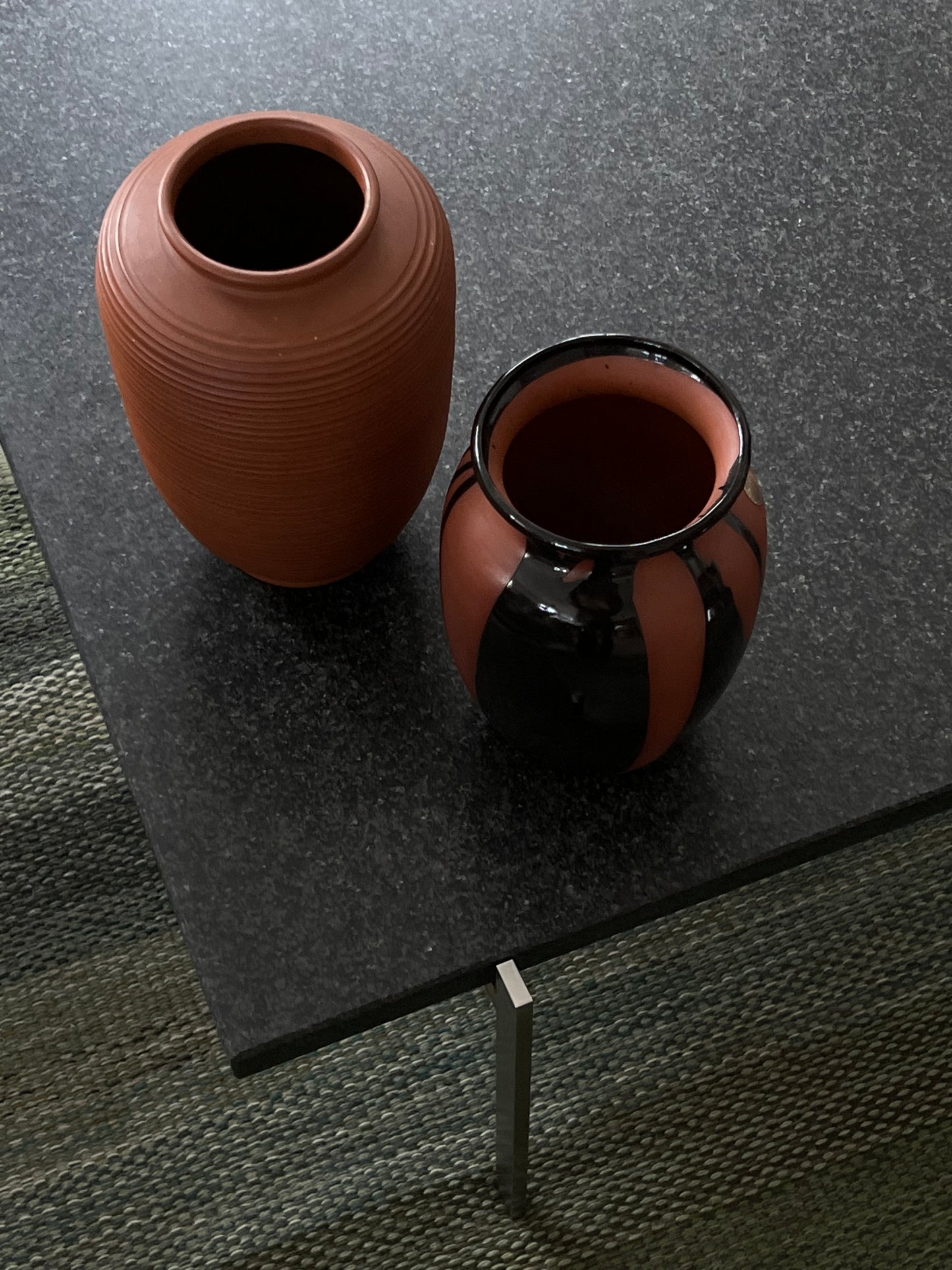 Ceramic vase