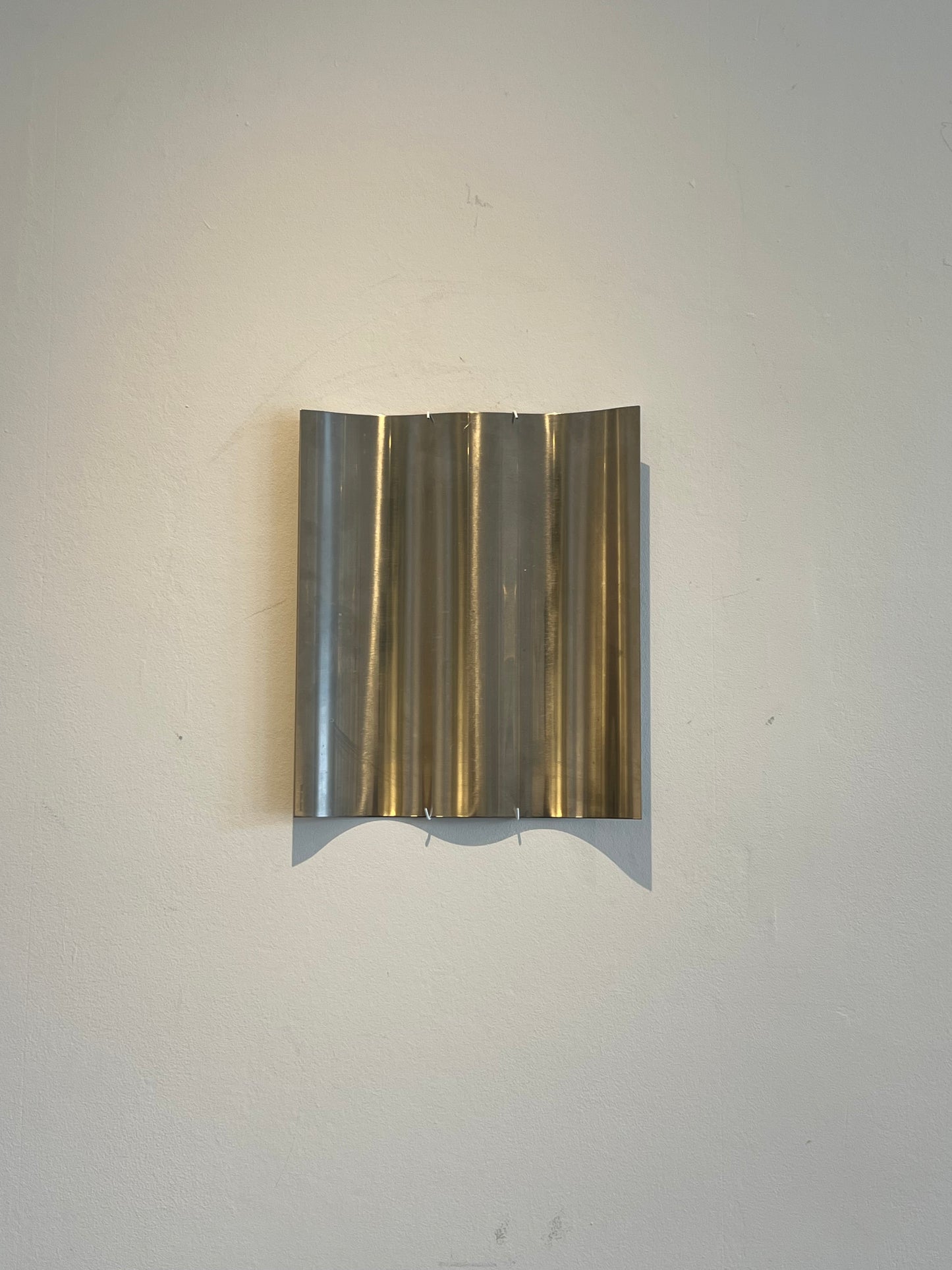 Steel tray
