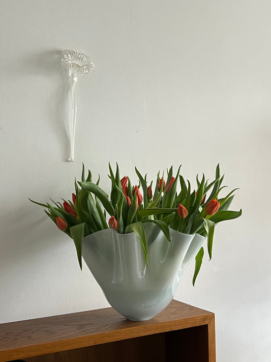 Laguna glass vase
