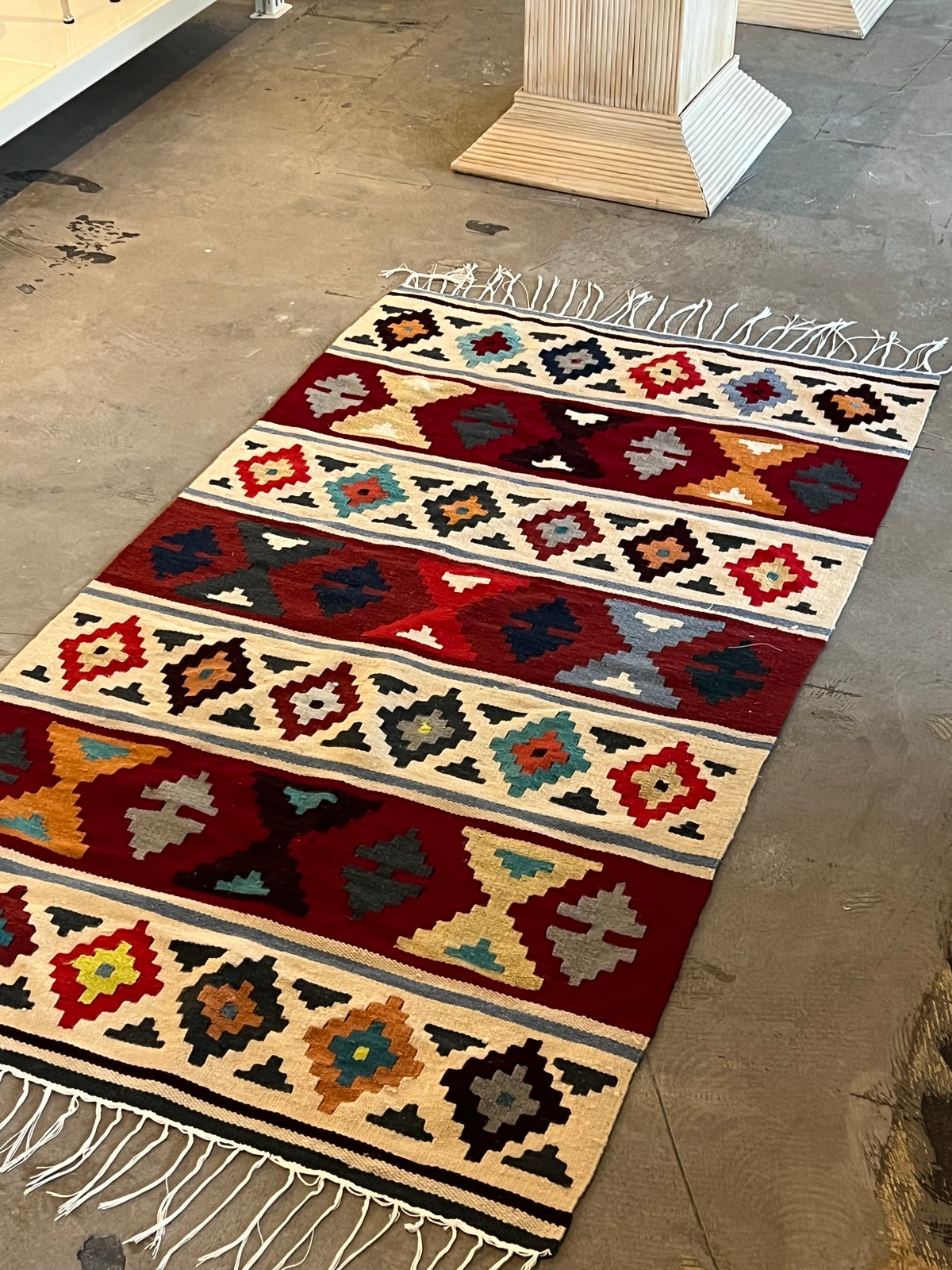 Kelim rug