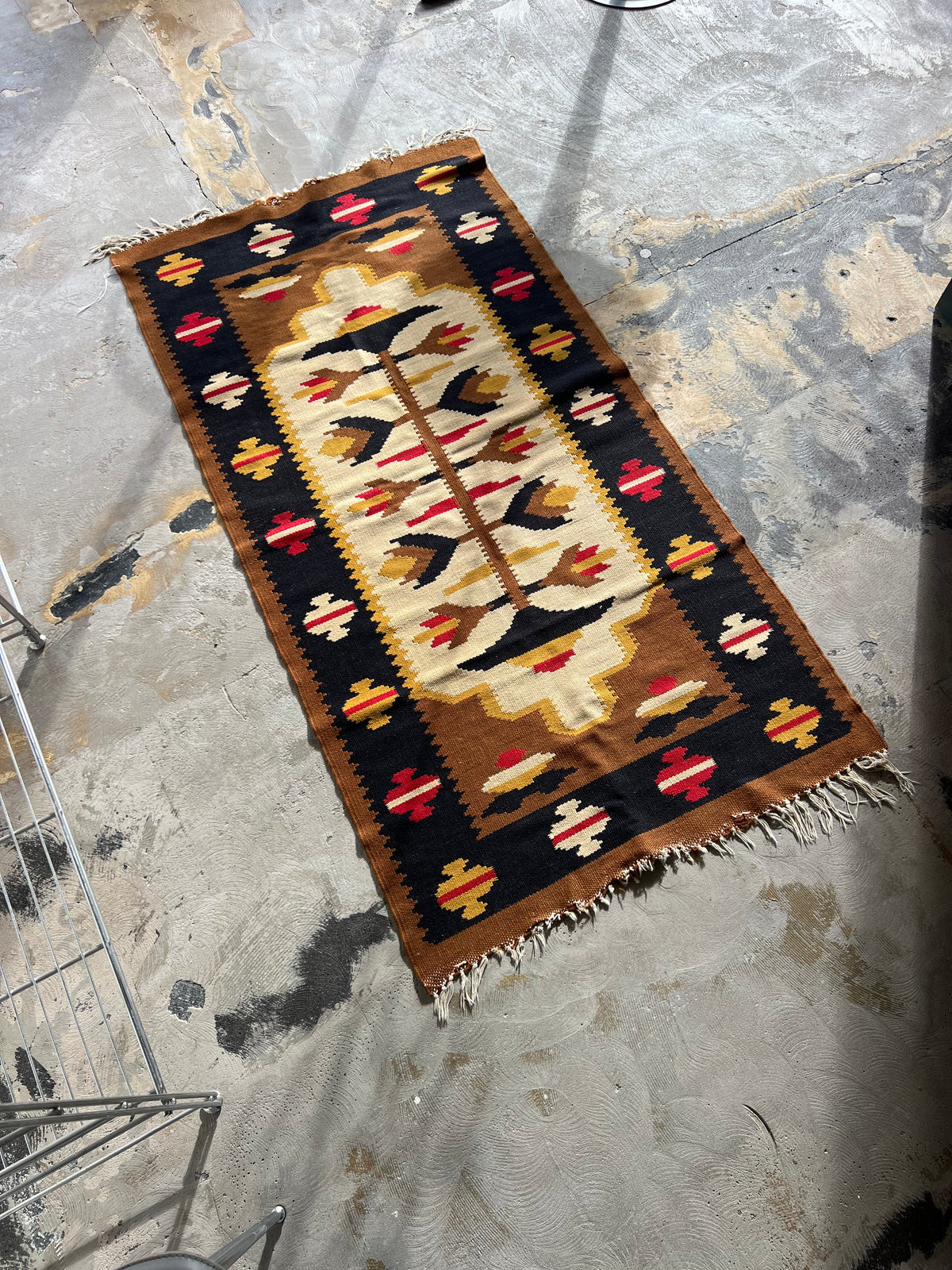 Kelim rug