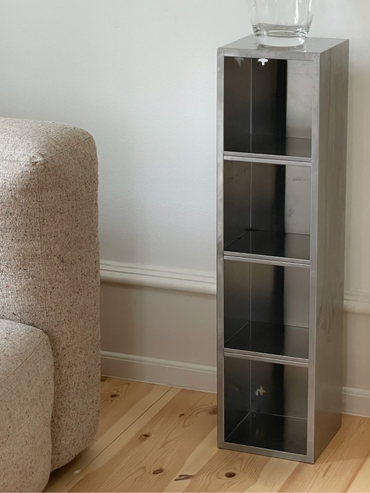 Alu shelf