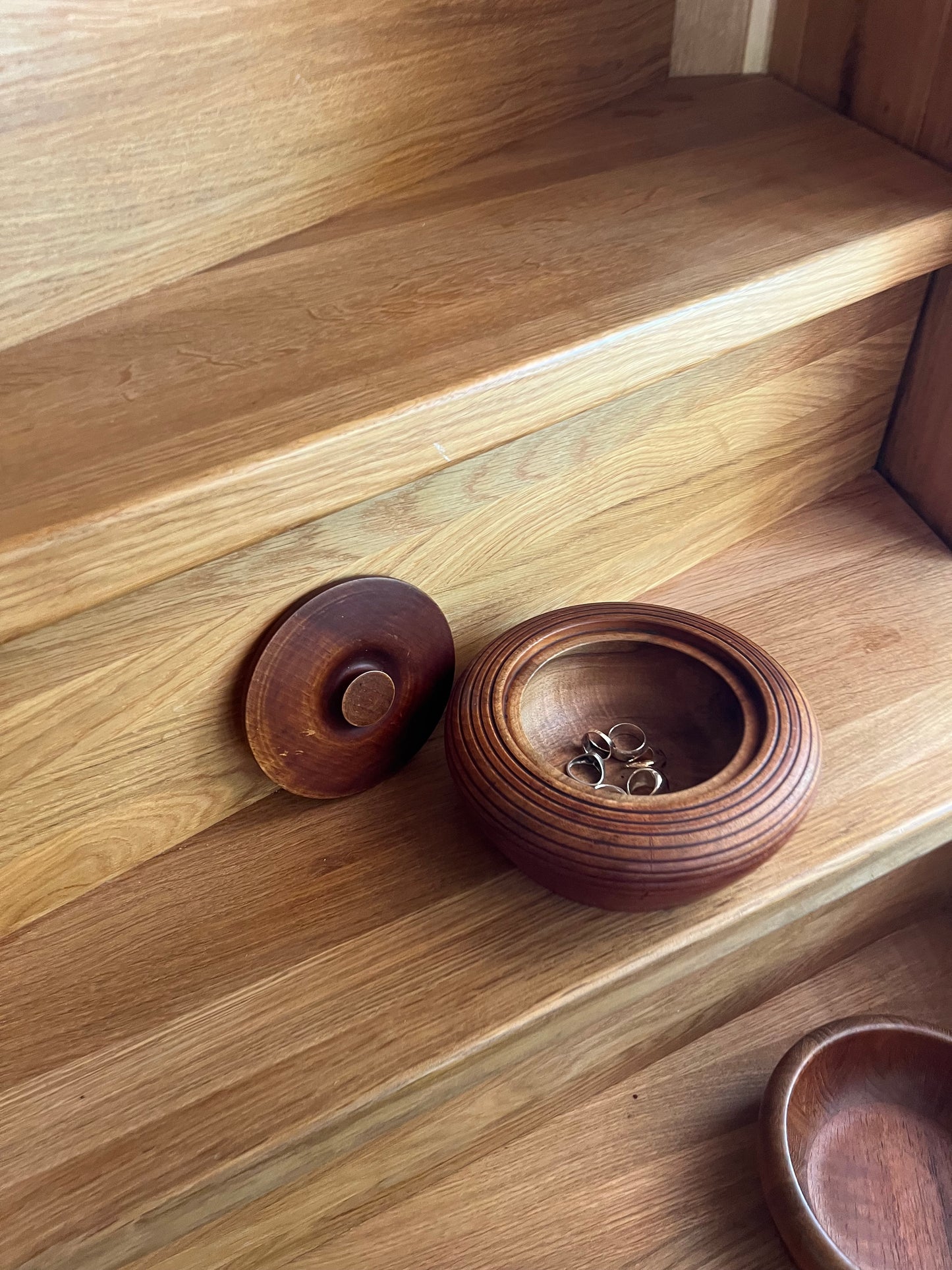 Wooden box