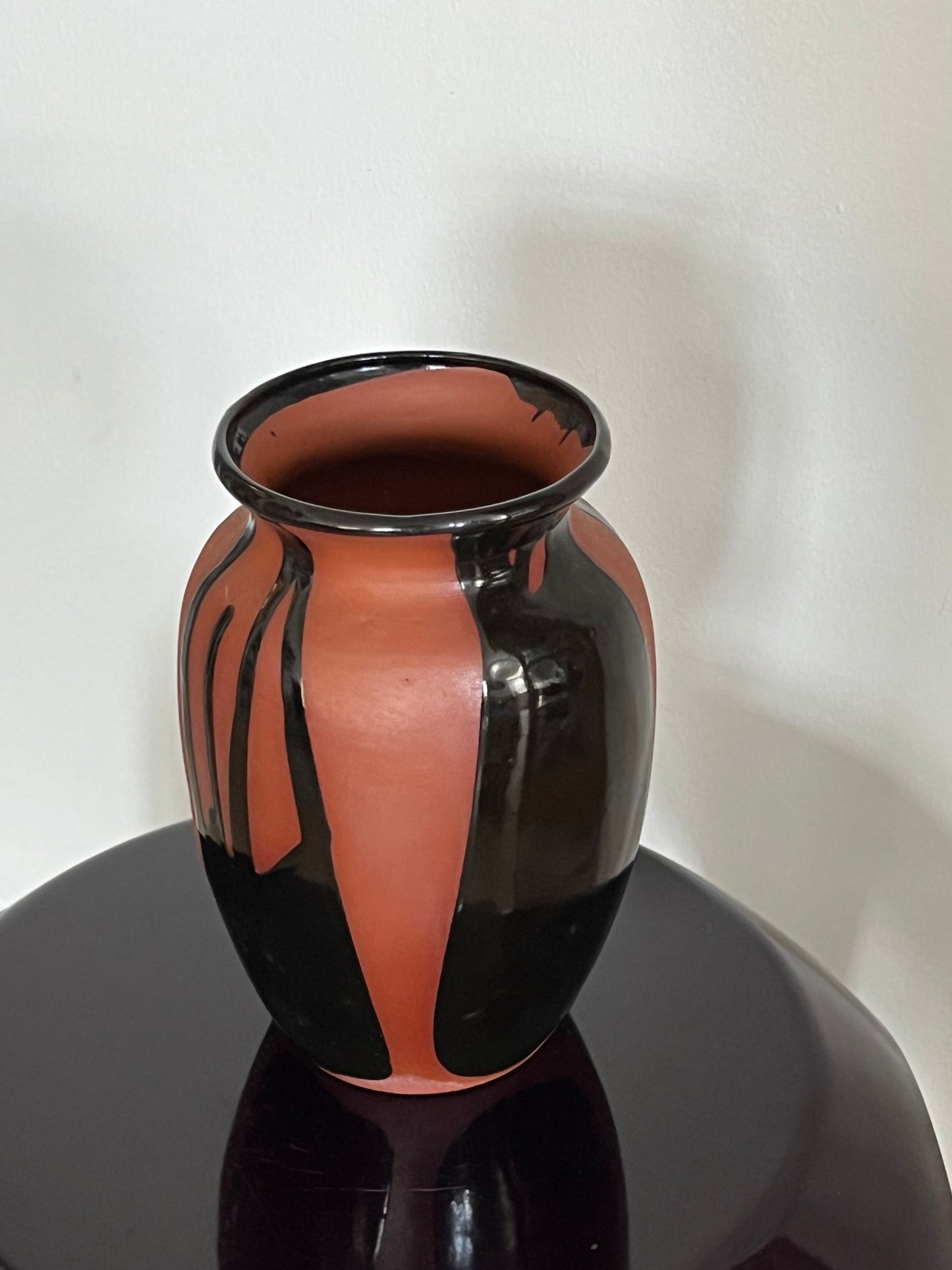 Ceramic vase