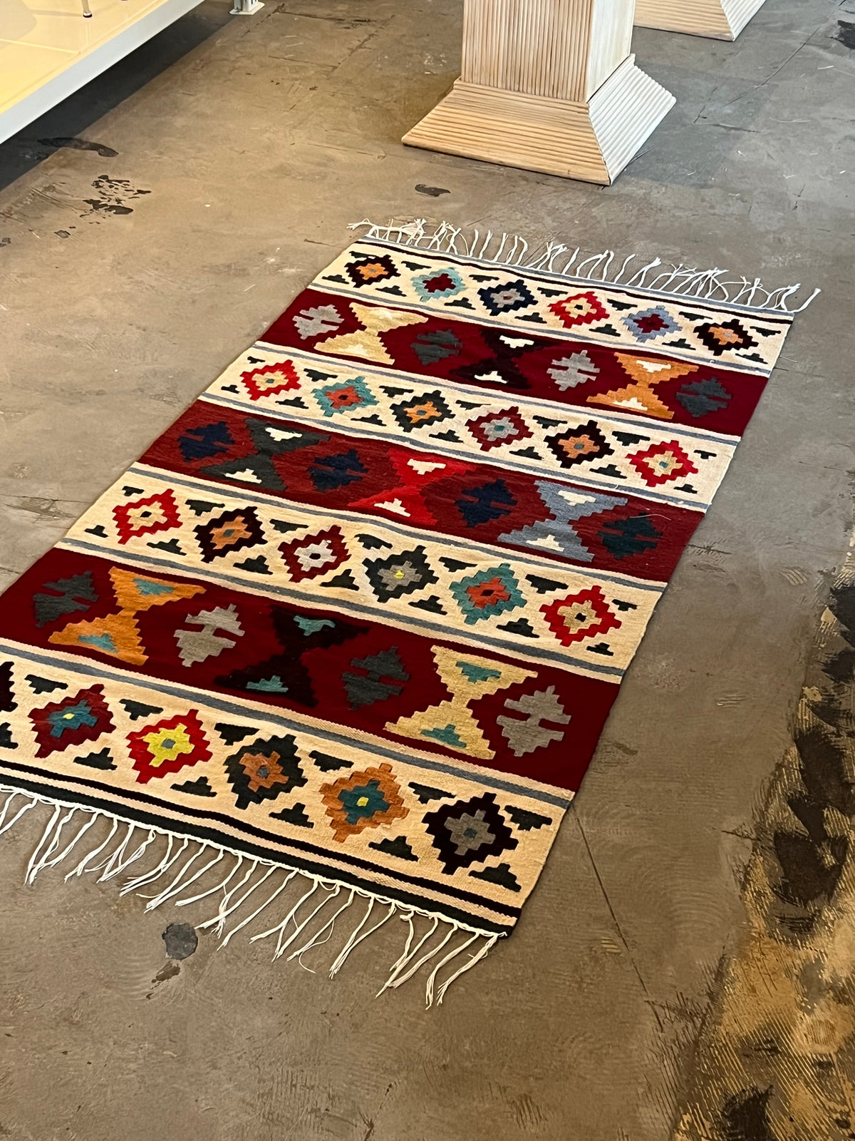 Kelim rug