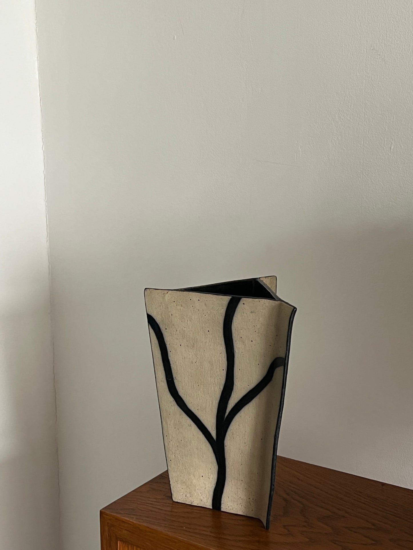 Ceramic vase