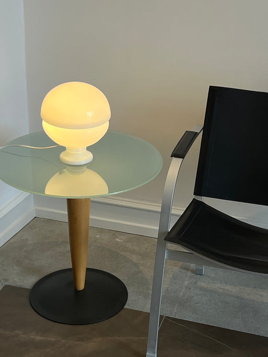 Luna glass lamp - no. 8