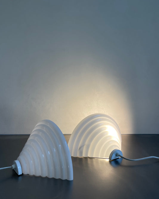Glass Wall light