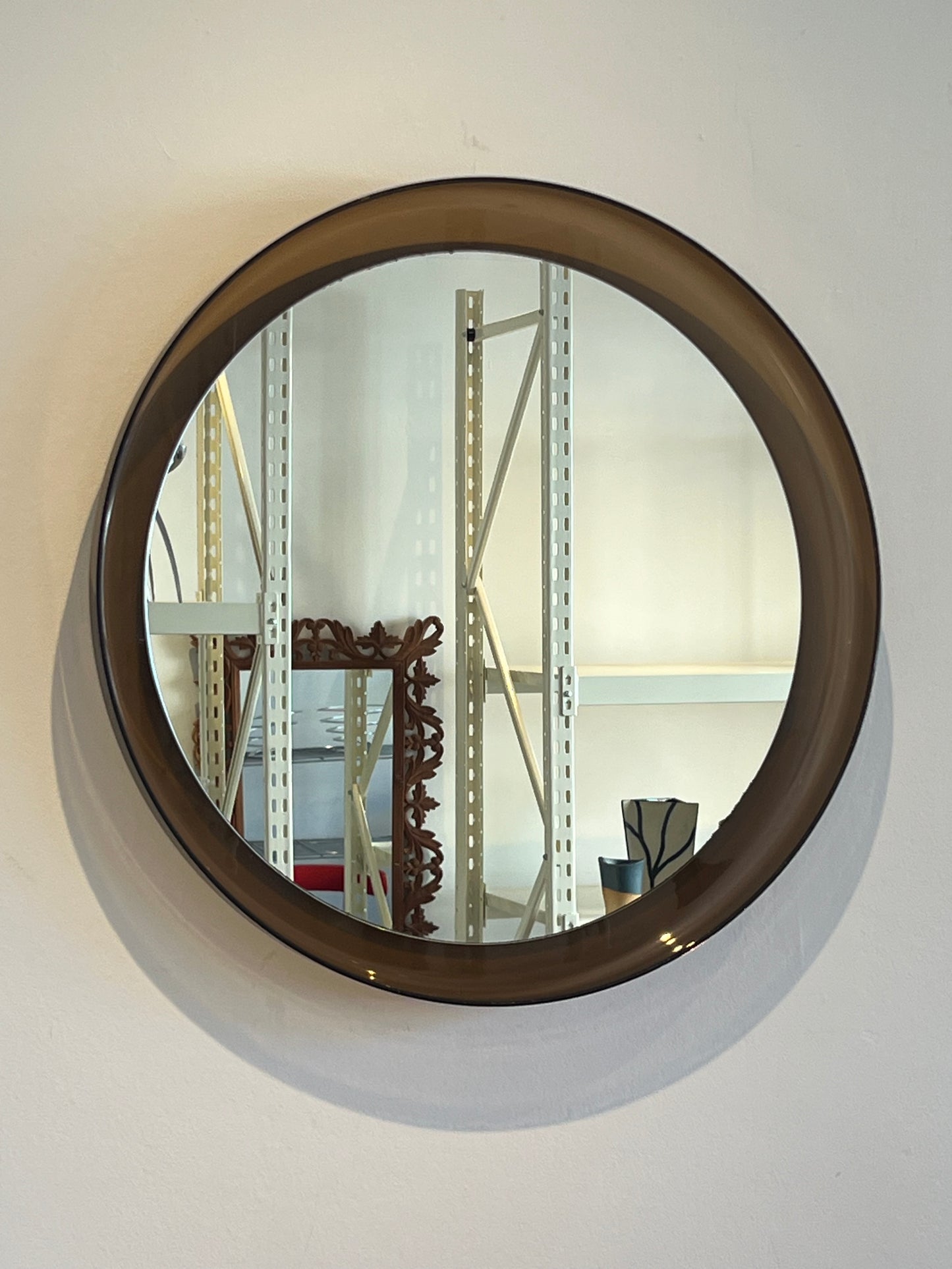 Art deco mirror