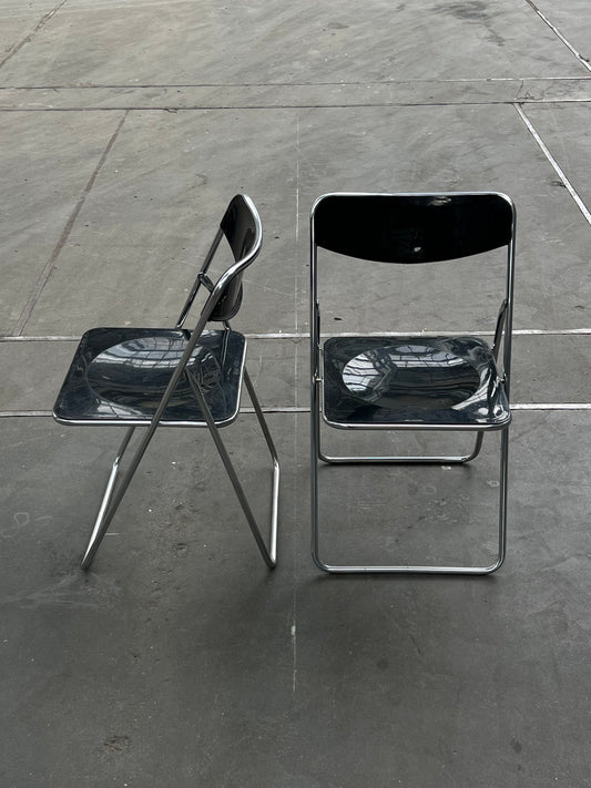 Niels Gammelgaard Folding chairs