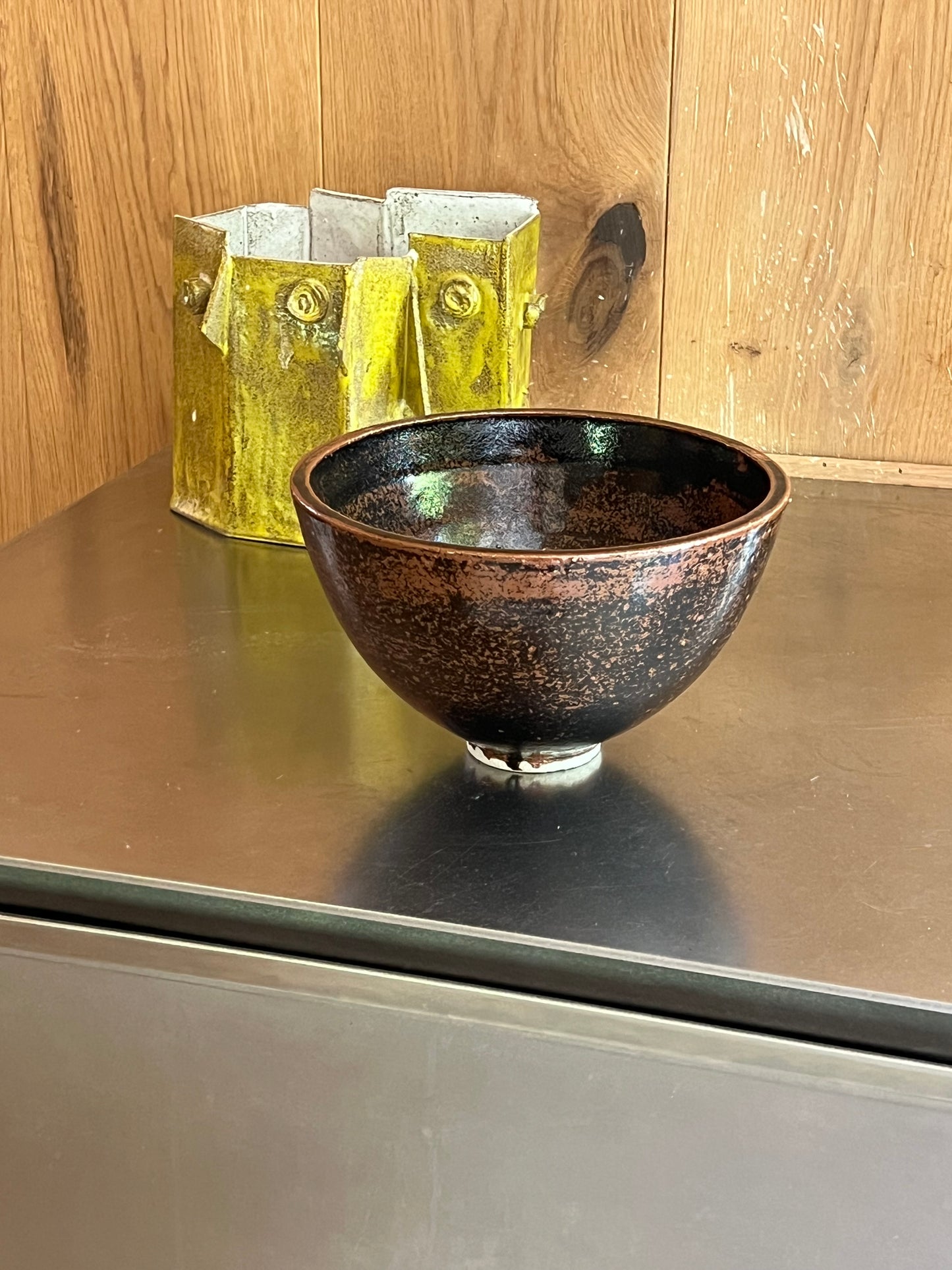 Ceramic bowl