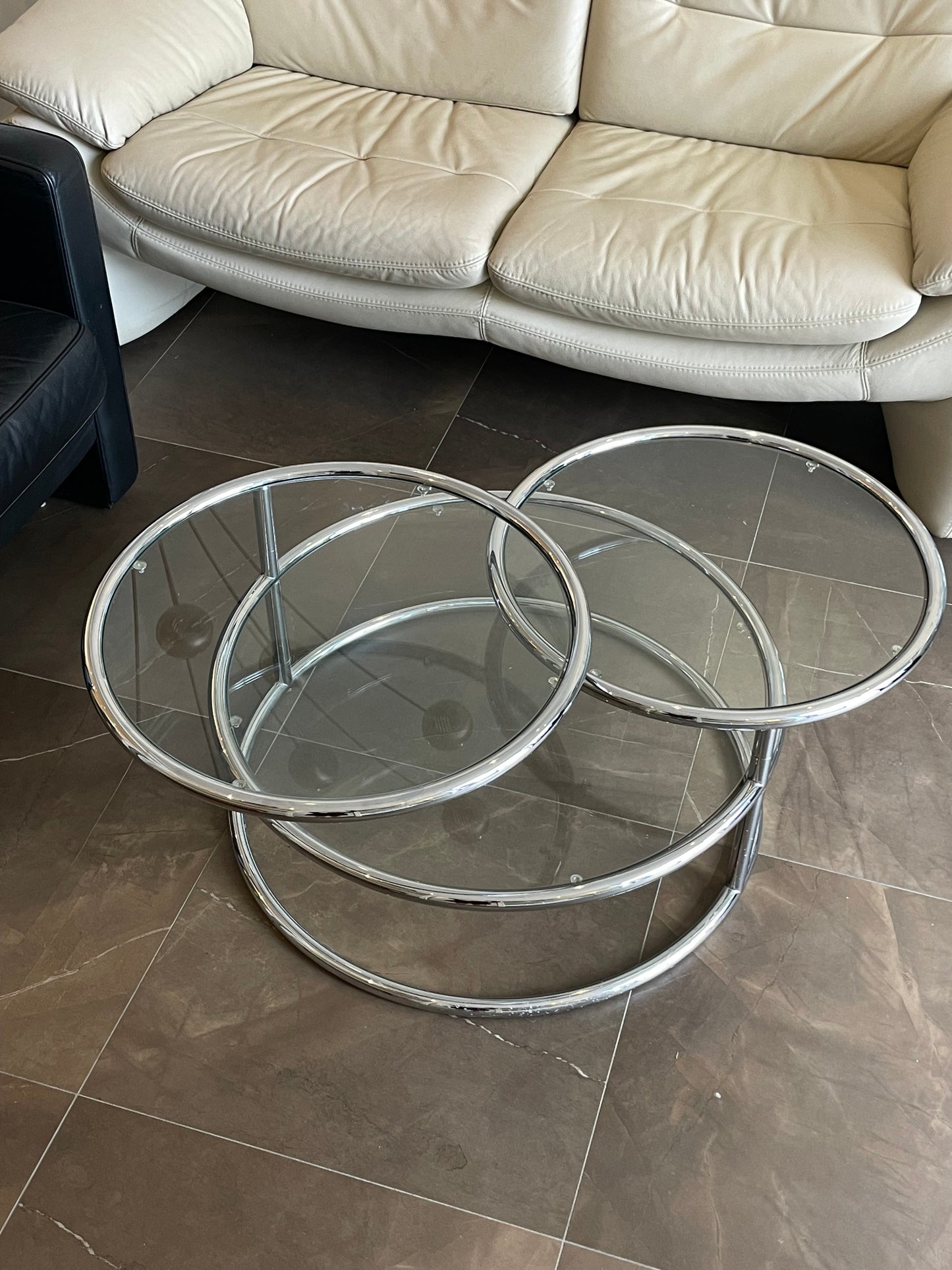 Italian Mid-Century coffee table