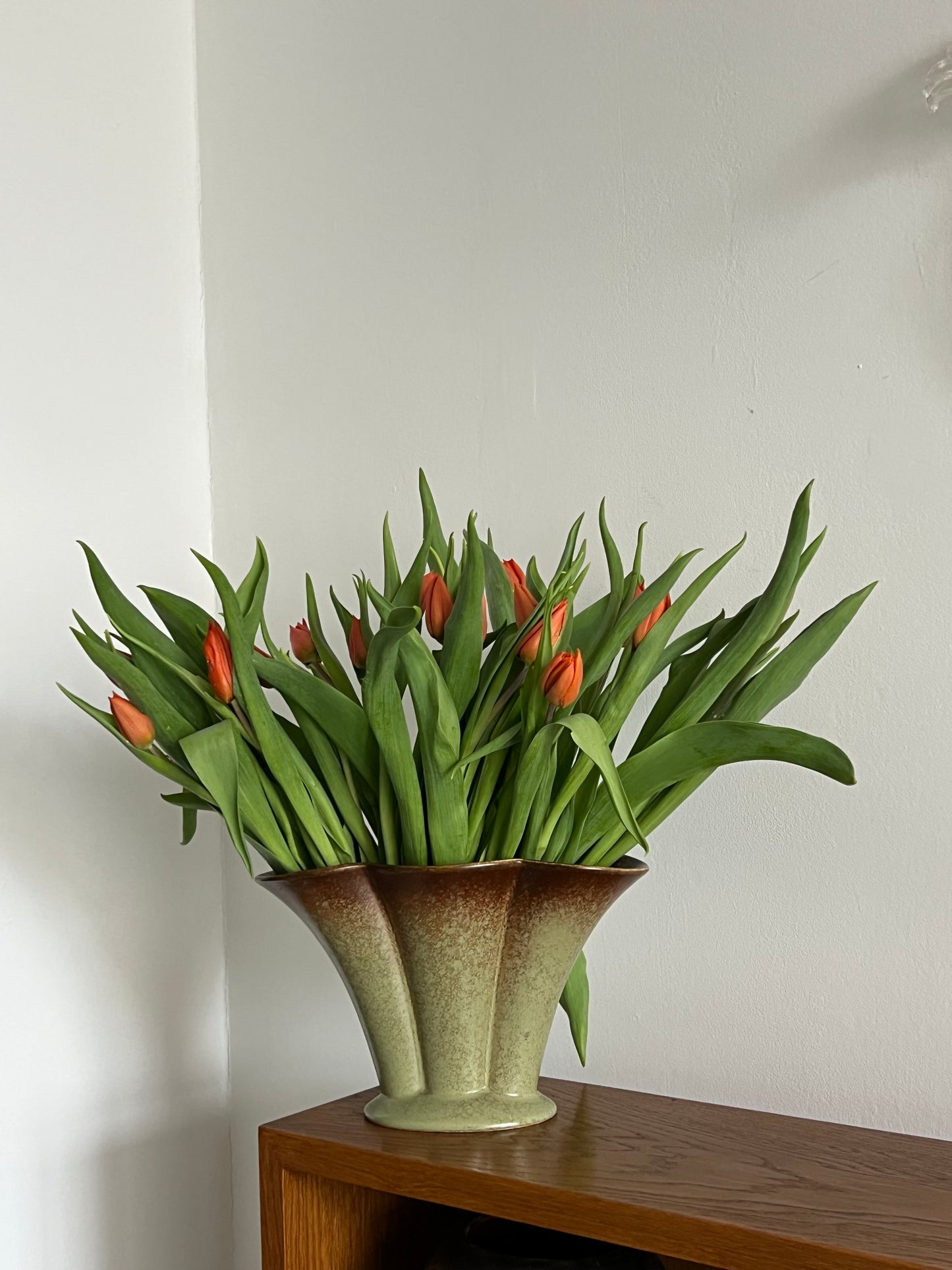 Art Deco vase