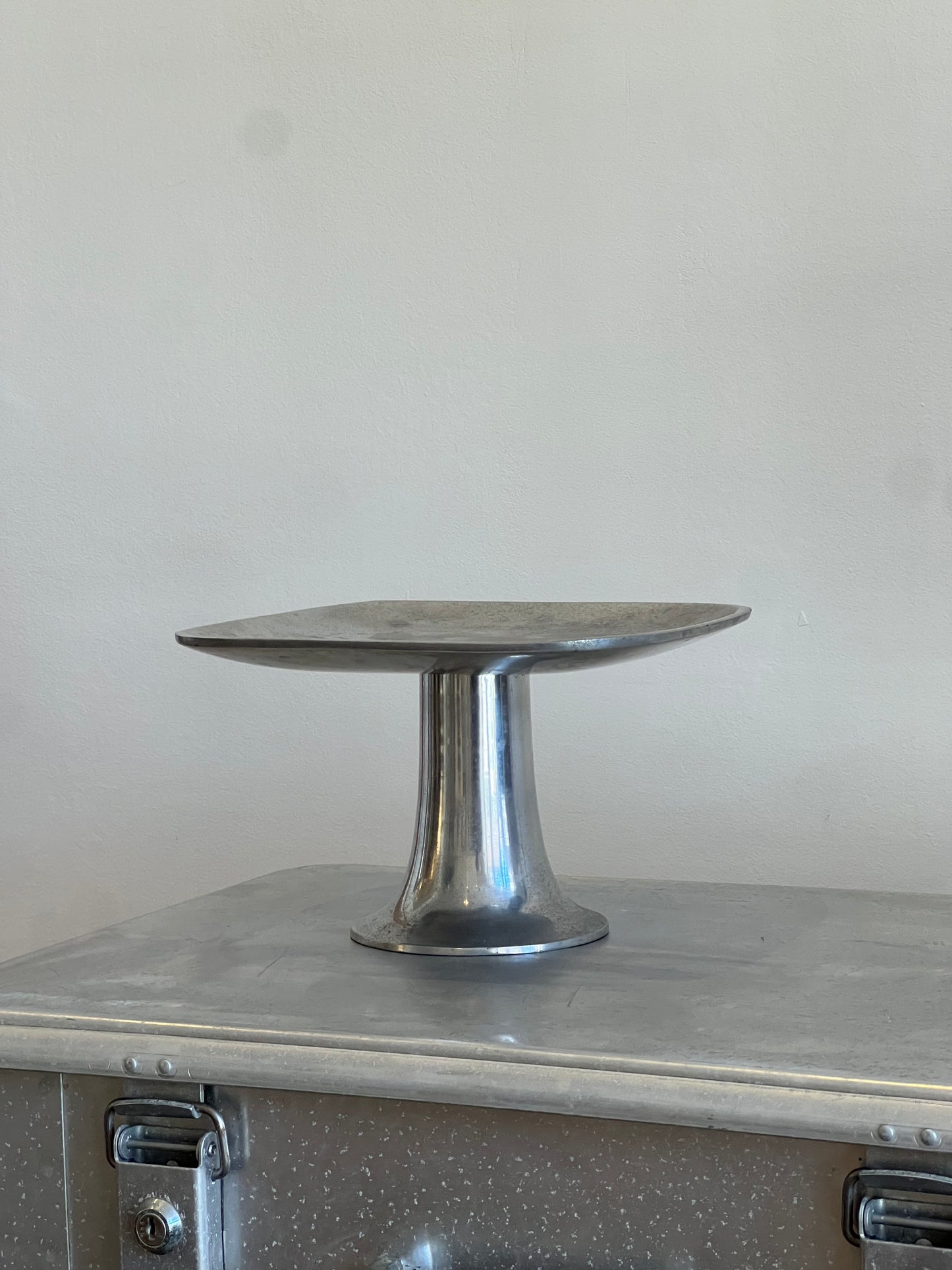 Steel stand