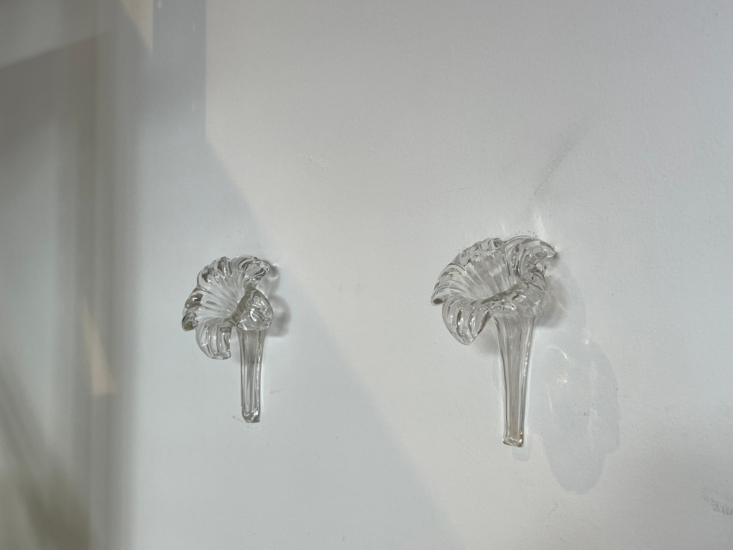 Glass flower ~ small
